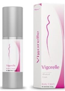 Vigorelle Sexual Stimulant Cream for Women